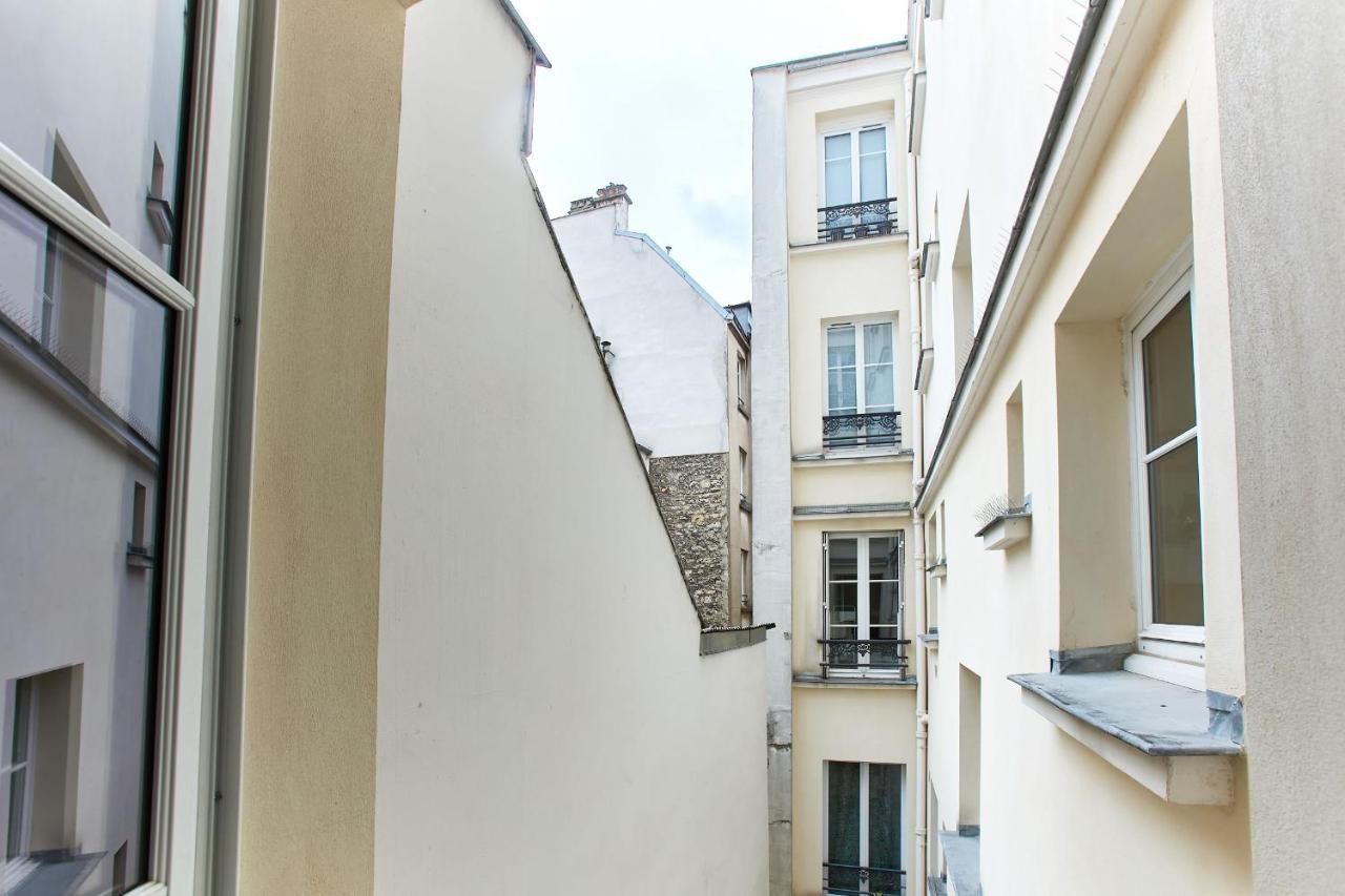 פריז Montmartre - Abbesses City Apartment מראה חיצוני תמונה